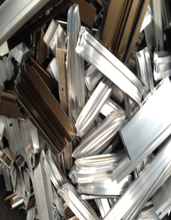 Aluminio Perfil Anodizado
